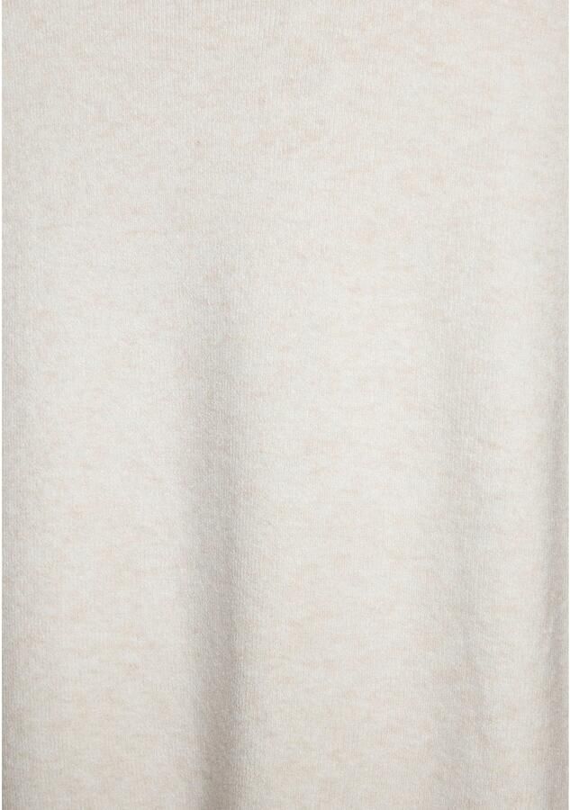 Copenhagen Studios Gebreide jurk van hoogwaardig ribbreisel loungewear - Foto 4