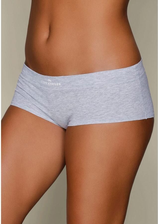 Copenhagen Studios Hipster Met logoprint bij de band van zachte bio-katoenkwaliteit (Set van 3) - Foto 2