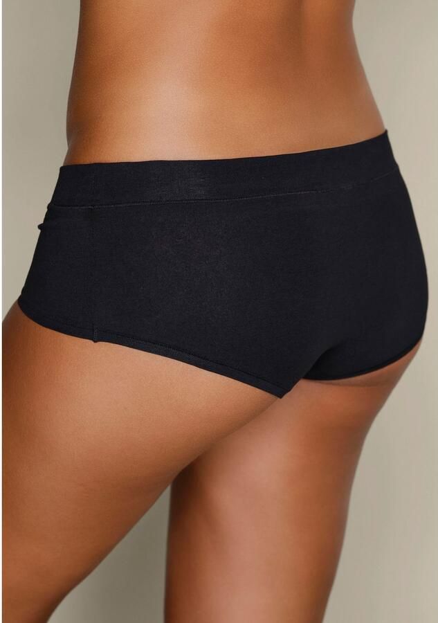 Copenhagen Studios Hipster Met logoprint bij de band van zachte bio-katoenkwaliteit (Set van 3) - Foto 3