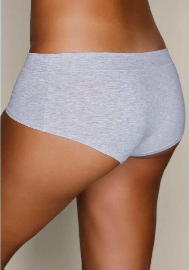 Copenhagen Studios Hipster Met logoprint bij de band van zachte bio-katoenkwaliteit (Set van 3) - Foto 3