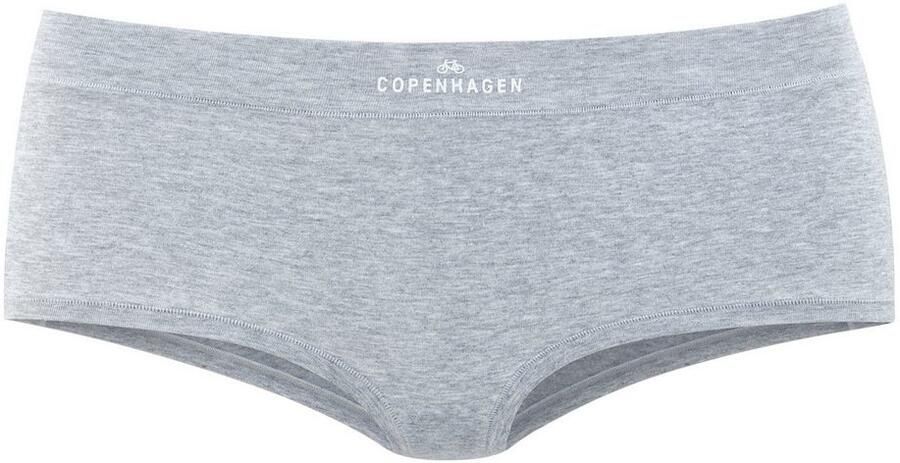 Copenhagen Studios Hipster Met logoprint bij de band van zachte bio-katoenkwaliteit (Set van 3) - Foto 4