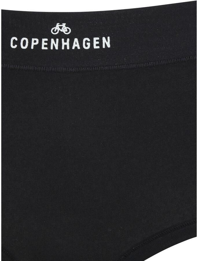 Copenhagen Studios Hipster Met logoprint bij de band van zachte bio-katoenkwaliteit (Set van 3)