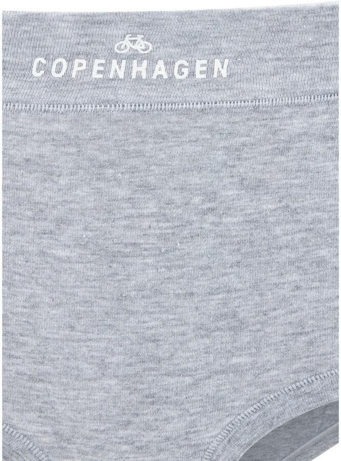Copenhagen Studios Hipster Met logoprint bij de band van zachte bio-katoenkwaliteit (Set van 3)