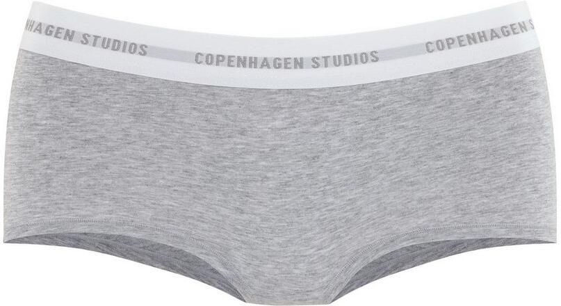 Copenhagen Studios Hipster met zachte logo-bund en van elastische katoen-modal kwaliteit - Foto 5