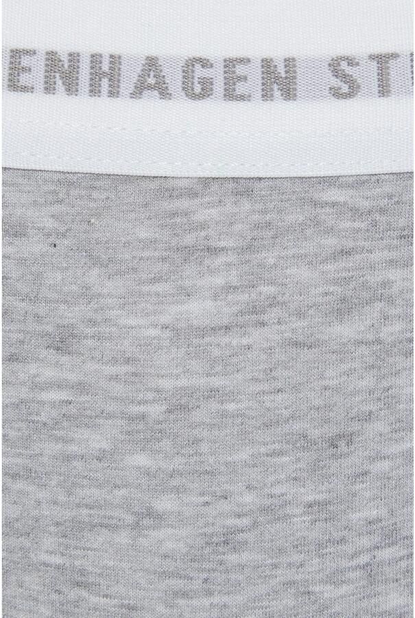 Copenhagen Studios Hipster met zachte logo-bund en van elastische katoen-modal kwaliteit - Foto 3