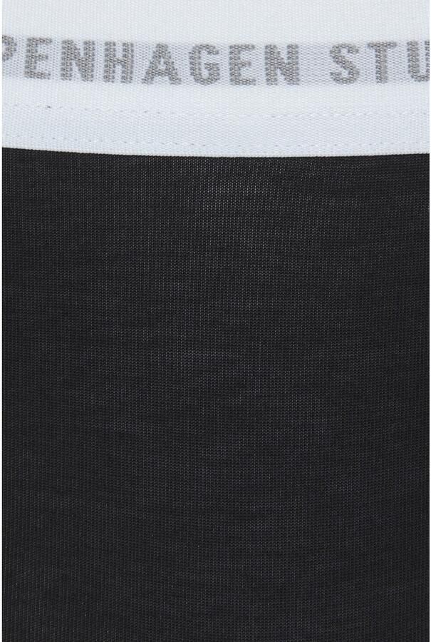 Copenhagen Studios Hipster met zachte logo-bund en van elastische katoen-modal kwaliteit - Foto 3