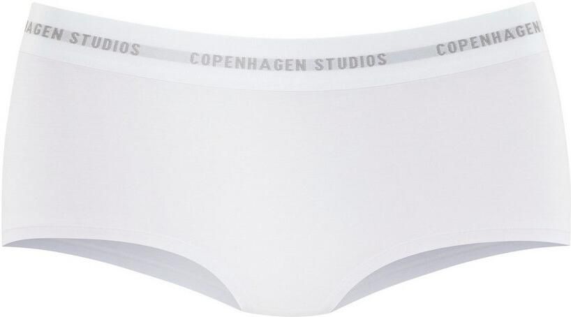 Copenhagen Studios Hipster met zachte logo-bund en van elastische katoen-modal kwaliteit - Foto 5