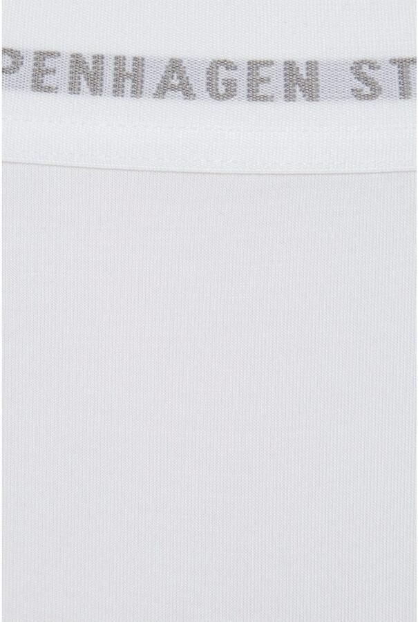 Copenhagen Studios Hipster met zachte logo-bund en van elastische katoen-modal kwaliteit - Foto 3