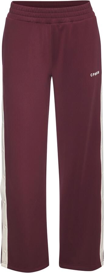 Copenhagen Studios Relaxbroek met zij knoopsluiting - Foto 5