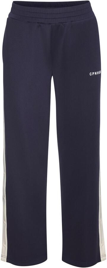 Copenhagen Studios Relaxbroek met zij knoopsluiting - Foto 5