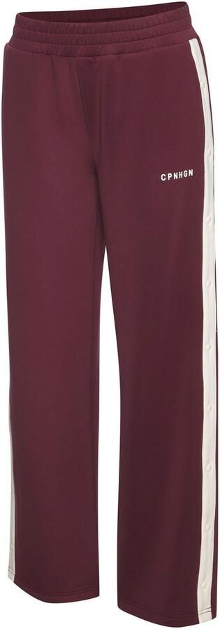 Copenhagen Studios Relaxbroek met zij knoopsluiting - Foto 4