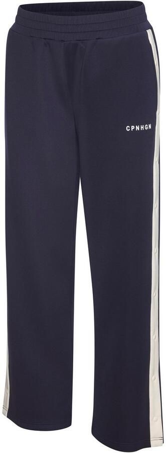 Copenhagen Studios Relaxbroek met zij knoopsluiting - Foto 7