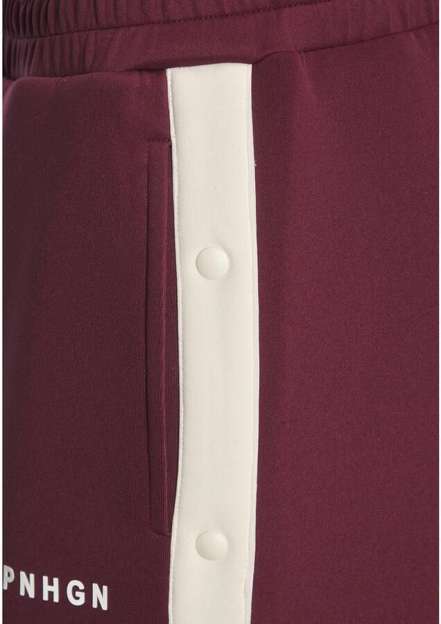 Copenhagen Studios Relaxbroek met zij knoopsluiting