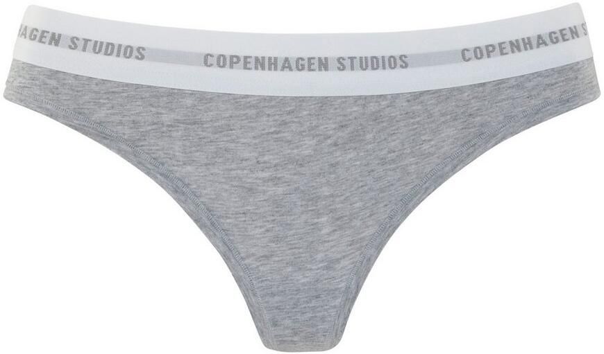Copenhagen Studios String met elastische logoband - Foto 6