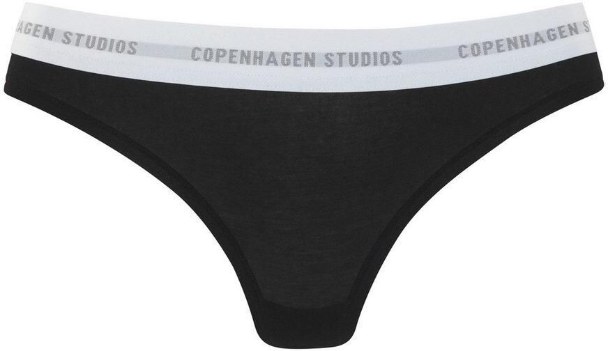 Copenhagen Studios String met elastische logoband - Foto 5