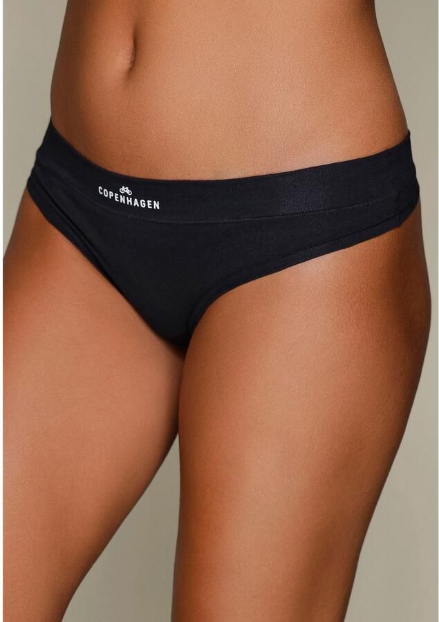 Copenhagen Studios String Met logoprint bij de band van zachte bio-katoenkwaliteit (Set van 3) - Foto 2