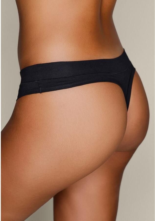 Copenhagen Studios String Met logoprint bij de band van zachte bio-katoenkwaliteit (Set van 3) - Foto 3