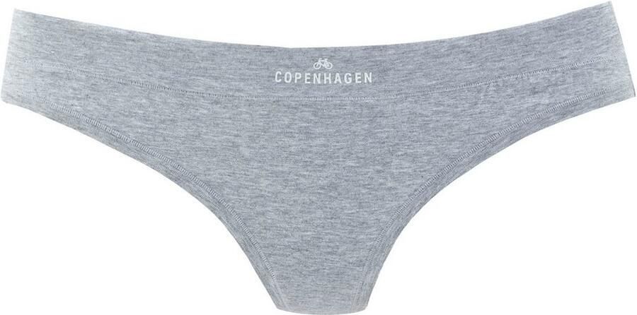 Copenhagen Studios String Met logoprint bij de band van zachte bio-katoenkwaliteit (Set van 3) - Foto 4