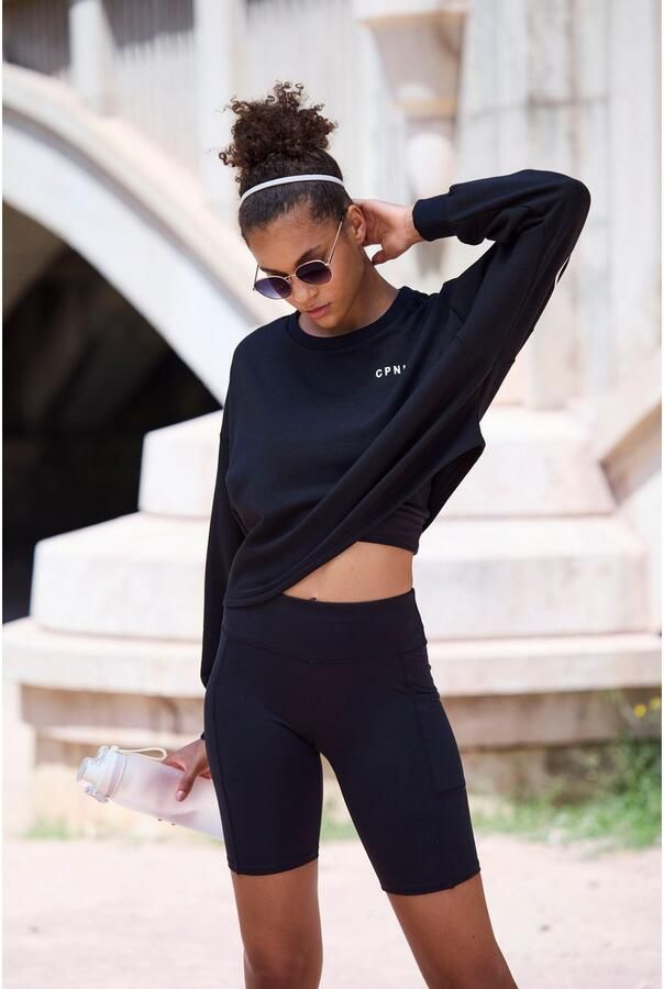 Copenhagen Studios Fietsbroekje met brede boord - Foto 4