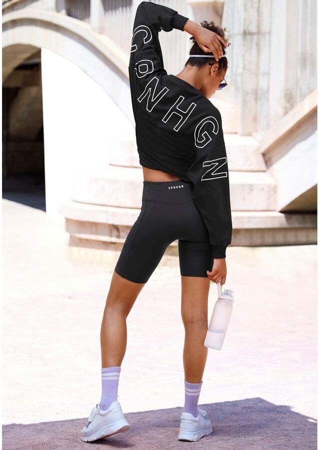 Copenhagen Studios Fietsbroekje met brede boord