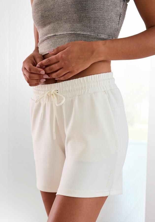 Copenhagen Studios Sweatshort uit hoogwaardige materiaal - Foto 7