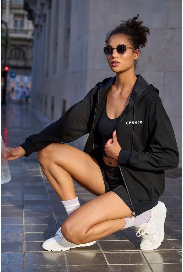 Copenhagen Studios Sweatvest in oversized model - Foto 5