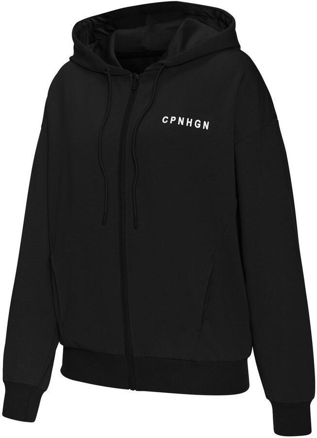 Copenhagen Studios Sweatvest in oversized model