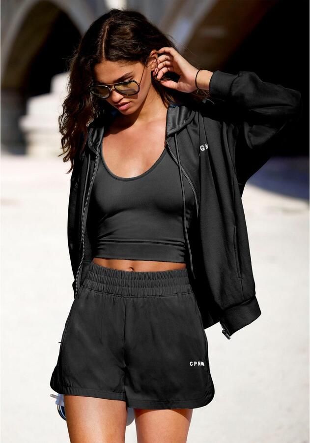 Copenhagen Studios Sweatvest in oversized model - Foto 3