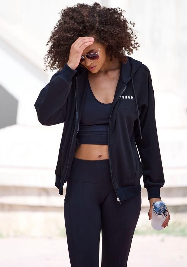 Copenhagen Studios Sweatvest in oversized model - Foto 4