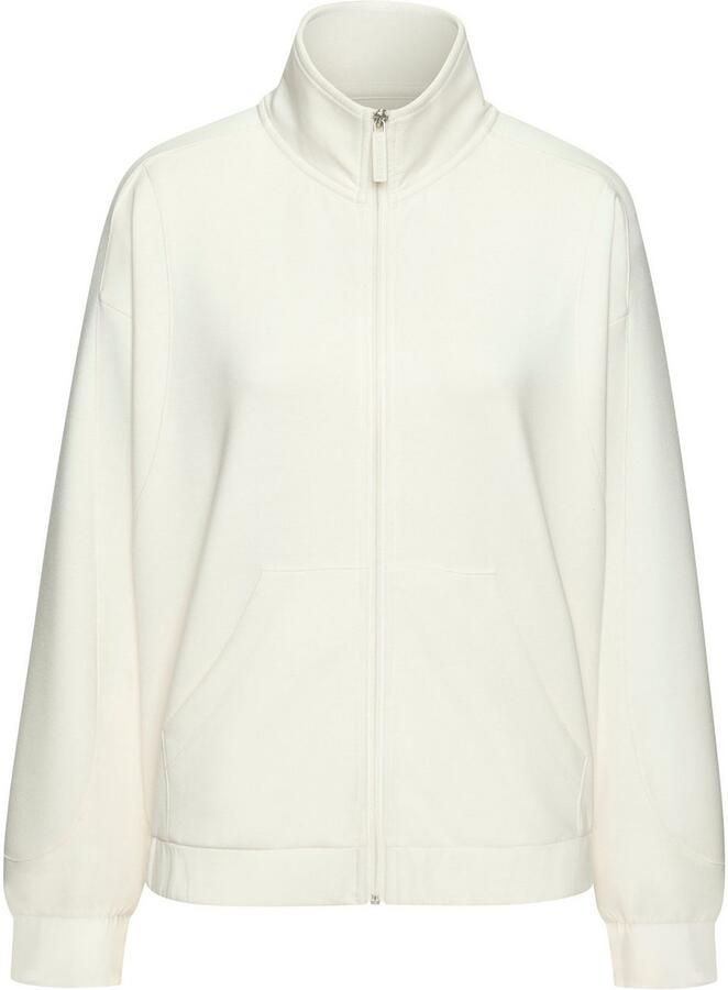 Copenhagen Studios Sweatvest van hoogwaardig materiaal - Foto 8