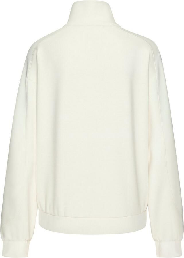 Copenhagen Studios Sweatvest van hoogwaardig materiaal