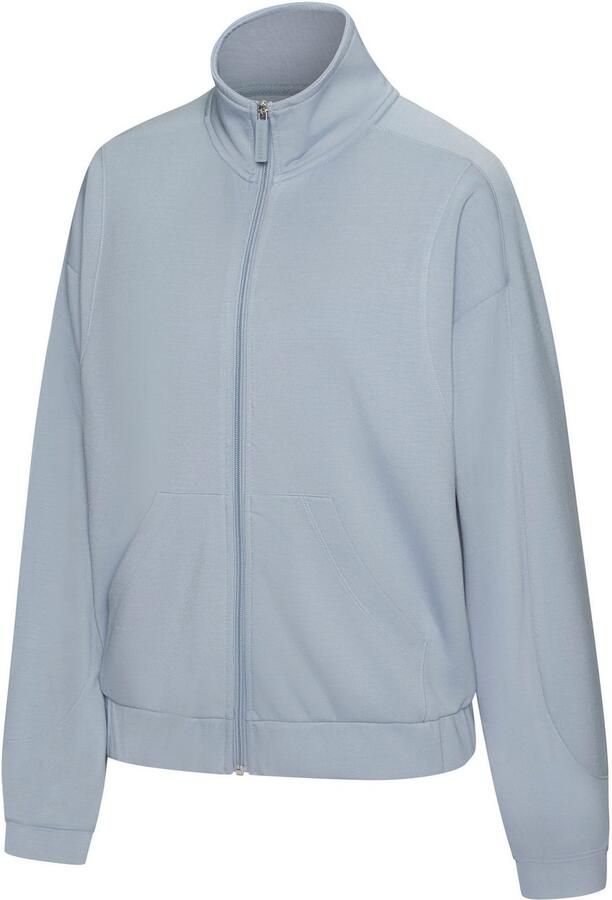 Copenhagen Studios Sweatvest van hoogwaardig materiaal - Foto 6