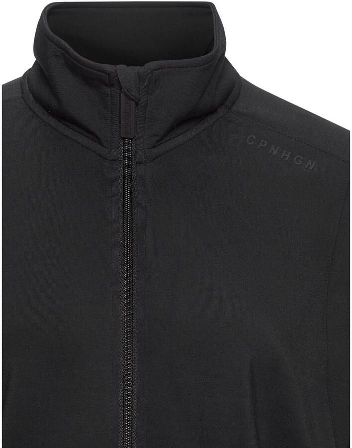 Copenhagen Studios Sweatvest van hoogwaardig materiaal