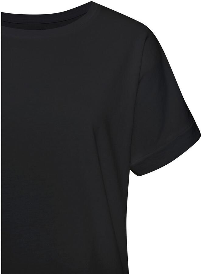 Copenhagen Studios T-shirt Met subtiele logoprint achteraan van zachte jersey kwaliteit met biologische katoen - Foto 2