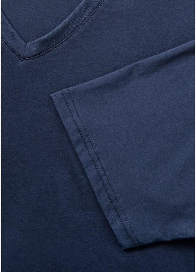 OTTO Copenhagen Studios T-shirt Ondersteekshirt van hoogwaardige bio-katoen (Set van 3)