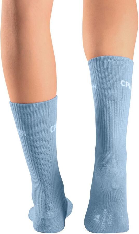 Copenhagen Studios Tennissokken met badstof halve voet (set 3 paar) - Foto 7