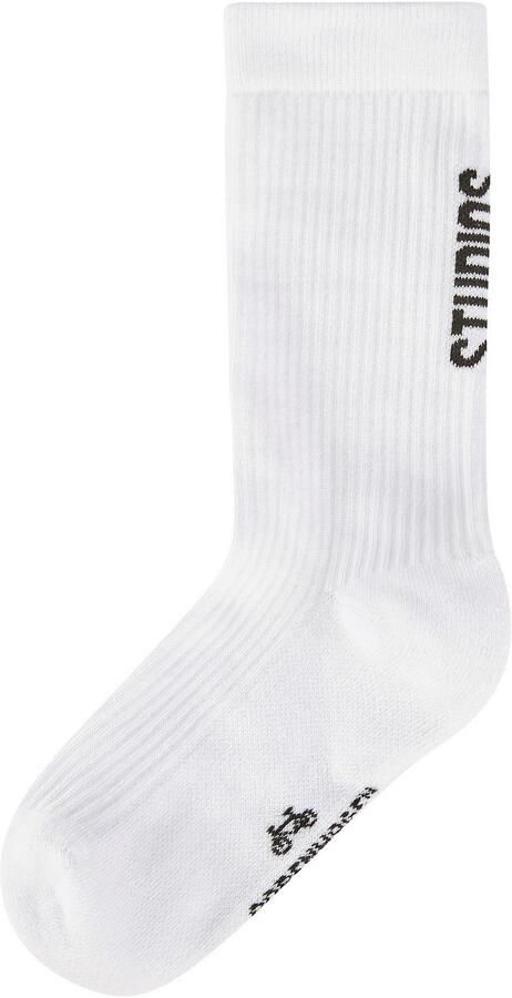 Copenhagen Studios Tennissokken met grote letters (set 3 paar) - Foto 6