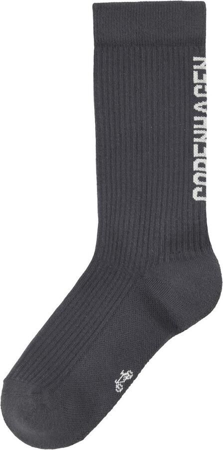 Copenhagen Studios Tennissokken met grote letters (set 3 paar) - Foto 17