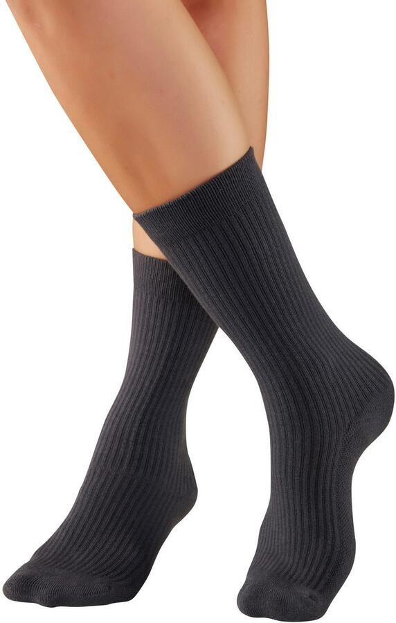 Copenhagen Studios Tennissokken met grote letters (set 3 paar) - Foto 13