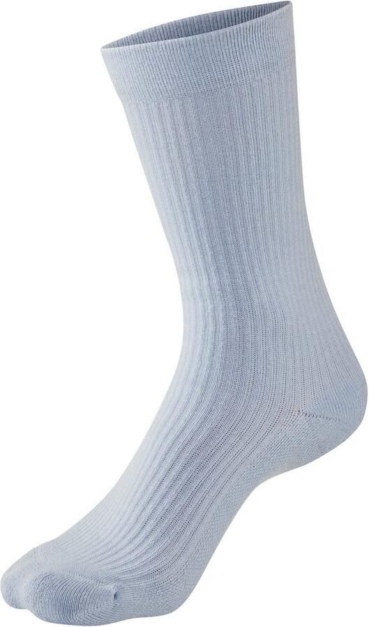 Copenhagen Studios Tennissokken met grote letters (set 3 paar) - Foto 16