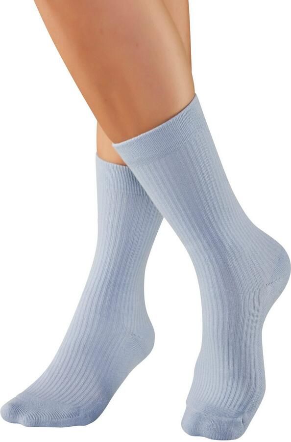 Copenhagen Studios Tennissokken met grote letters (set 3 paar) - Foto 11