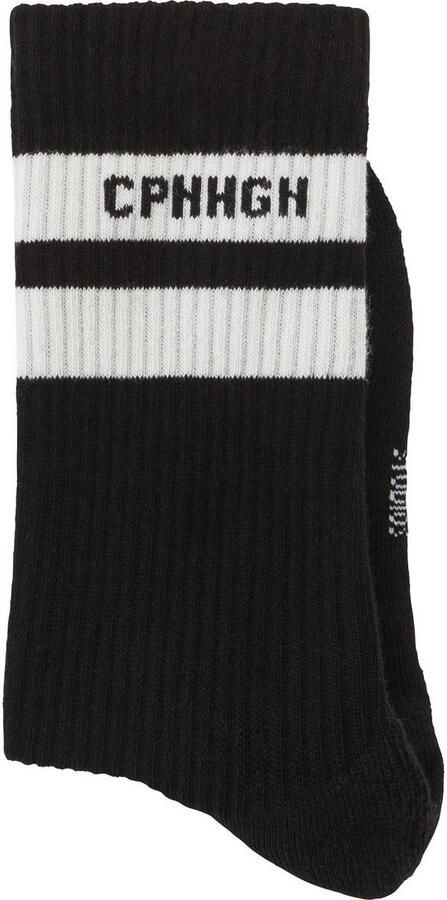 Copenhagen Studios Tennissokken met strepenpatroon en volle frotté (set 3 paar) - Foto 8