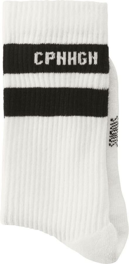 Copenhagen Studios Tennissokken met strepenpatroon en volle frotté (set 3 paar) - Foto 9