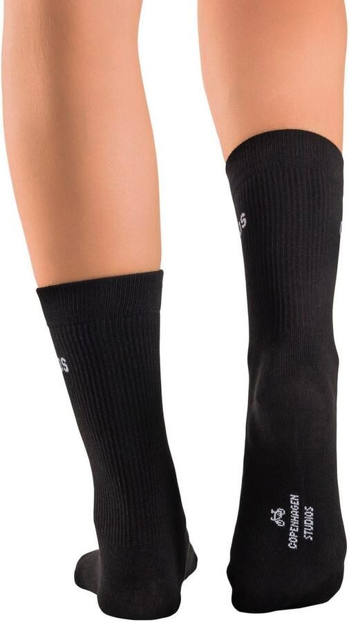 Copenhagen Studios Tennissokken zonder frotté (set 2 paar) - Foto 7