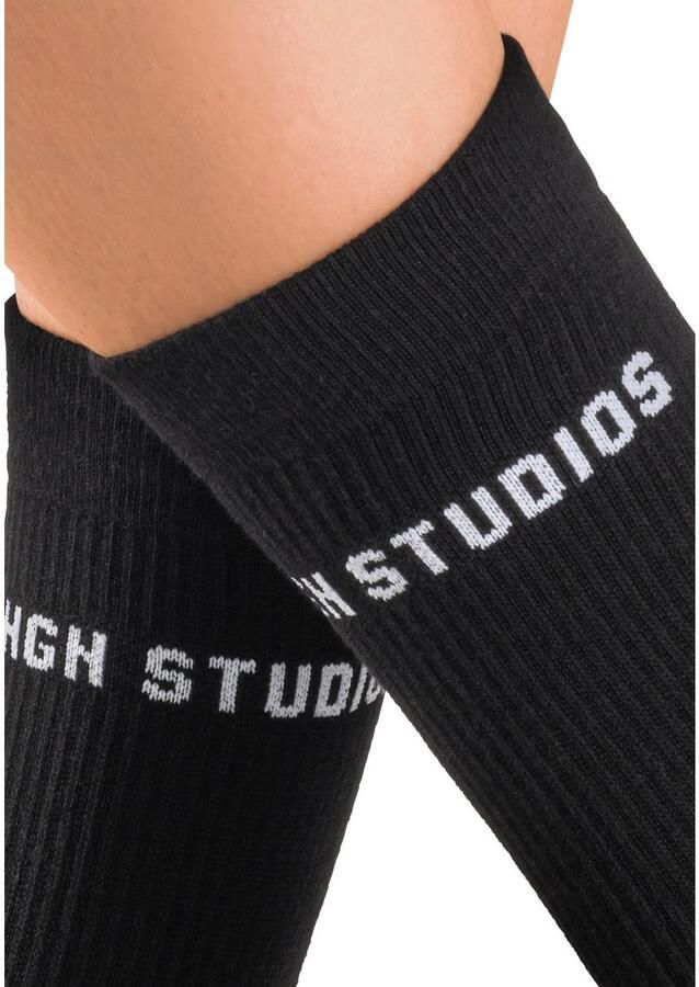 Copenhagen Studios Tennissokken zonder frotté (set 2 paar) - Foto 5