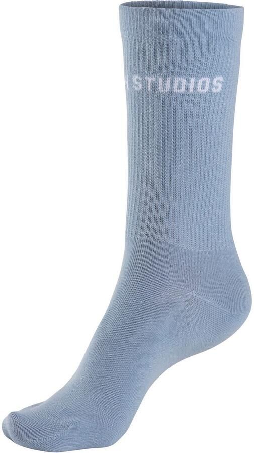 Copenhagen Studios Tennissokken zonder frotté (set 2 paar) - Foto 13