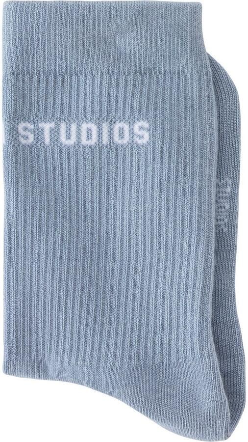 Copenhagen Studios Tennissokken zonder frotté (set 2 paar) - Foto 12