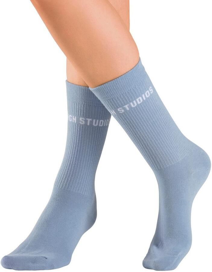 Copenhagen Studios Tennissokken zonder frotté (set 2 paar) - Foto 5