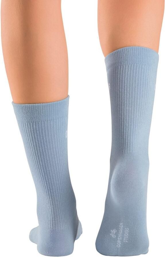 Copenhagen Studios Tennissokken zonder frotté (set 2 paar) - Foto 9