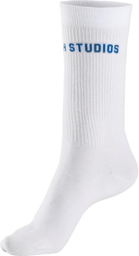 Copenhagen Studios Tennissokken zonder frotté (set 2 paar) - Foto 9